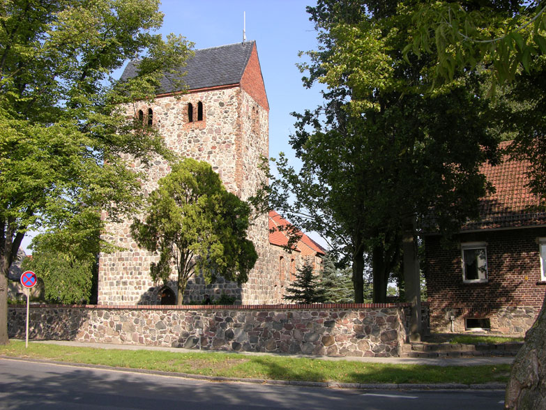 Kirche Selchow Gemeinde Schönefeld